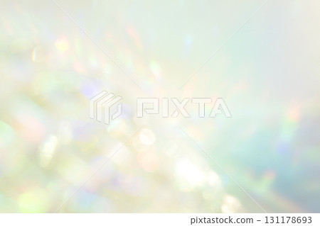 Colorful and soft light bokeh background 131178693
