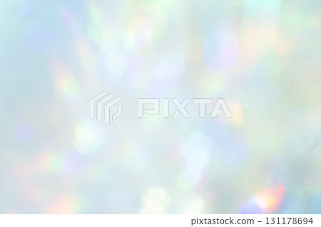 Colorful and soft light bokeh background 131178694