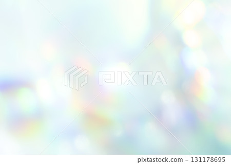 Colorful and soft light bokeh background 131178695