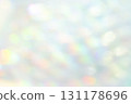 Colorful and soft light bokeh background 131178696