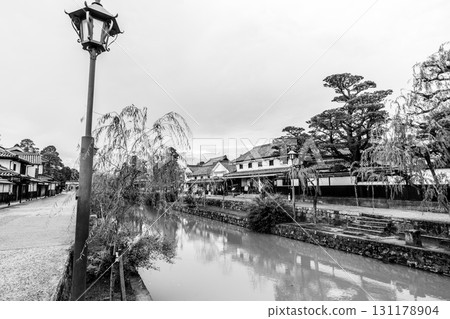 倉敷美麗區的城市景觀 131178904