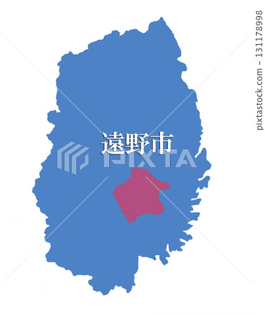 Tono City, Iwate Prefecture Tono City, Iwate Prefecture 131178998