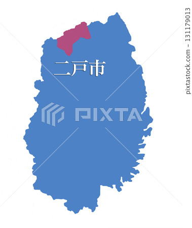 Ninohe City, Iwate Prefecture 131179013