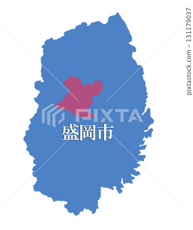 Moriokashi, Morioka City, Iwate Prefecture 131179037