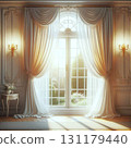 A luxurious room filled with light 131179440