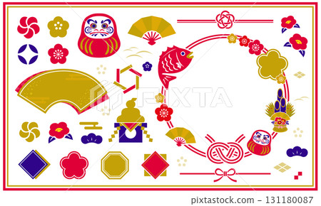 2026新年插圖集 2026新年插圖集 131180087