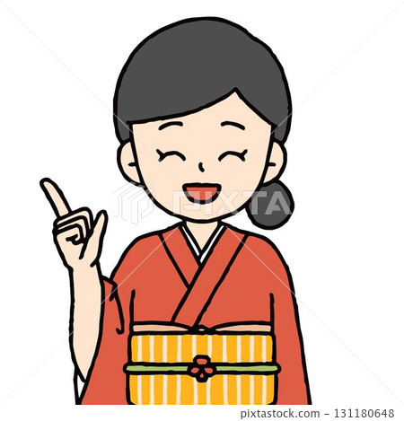 女服務員帶我們參觀 131180648