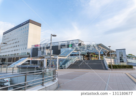 福島縣磐城市JR磐城站（南側） 131180677