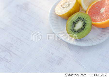 Assorted cut fruits Assorted cut fruits 131181267