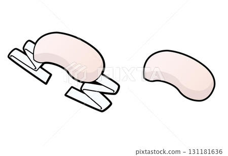 Kimono dressing tools and obi pillow Kimono dressing tools and obi pillow 131181636