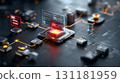 composite image of smartphone app 131181959