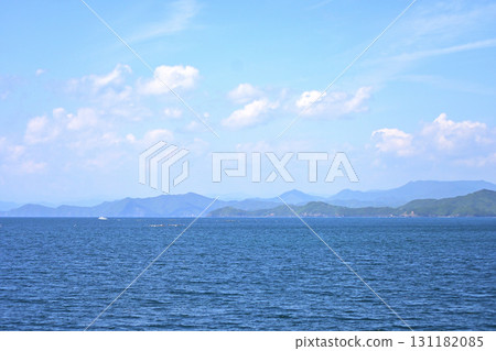 The sea as seen from the Esperanza 131182085