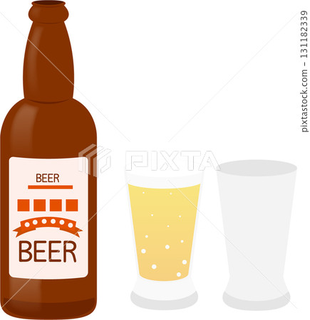 一杯啤酒 131182339