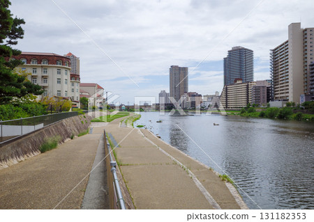 阪急鐵路今津線鐵路橋 阪急鐵路今津線鐵路橋 131182353