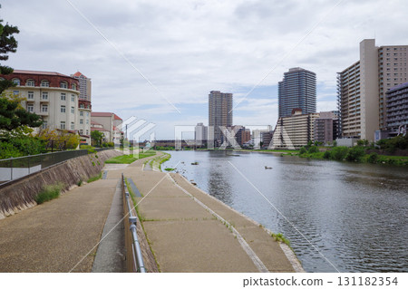 阪急鐵路今津線鐵路橋 阪急鐵路今津線鐵路橋 131182354