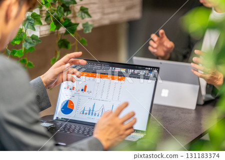 General affairs, accounting, office work, sales office, general office work, office staff, spreadsheets, graphs, 2 people General affairs, accounting, office work, sales office, general office work, office staff, spreadsheets, graphs, 2 people 131183374