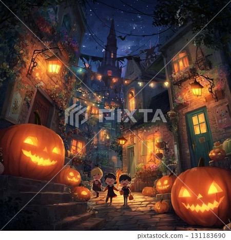 Halloween  131183690