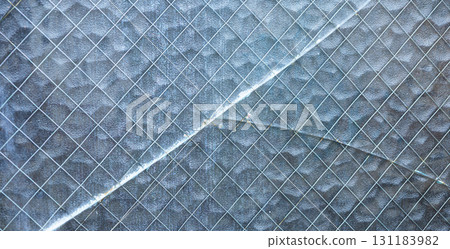 Image of a crack in a window Image of a crack in a window 131183982