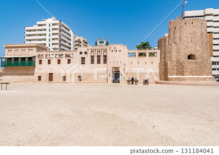 沙迦堡（阿聯酋沙迦） 131184041