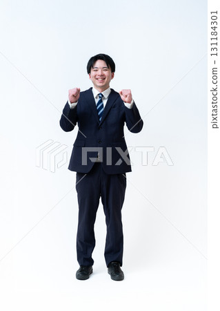 一名年輕員工 一名年輕員工 131184301