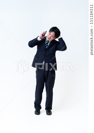 一名年輕員工 131184311