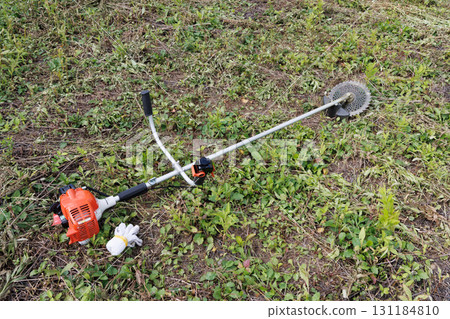 mowing image 131184810