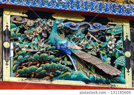 日光東照宮 131185608