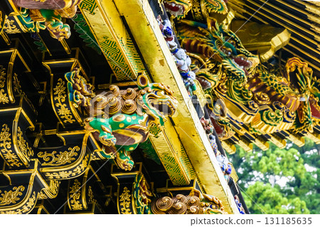 日光東照宮 131185635