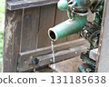 Groundwater pump water image 131185638