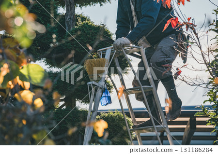 gardener, landscaper, gents 131186284