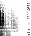Abstract Pattern Featuring Gradient Dots in Shades of Gray on a Light Background, Showcasing a Modern Design Aesthetic 131186554