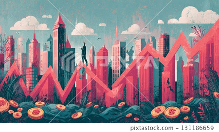 Finance, politics, economics, finance 131186659