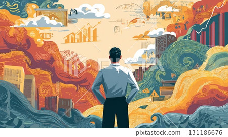 Finance, politics, economics, finance 131186676