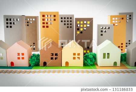 鐵路沿線物業圖片 車站附近物業 131186833