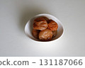 Pickled plums for health 131187066