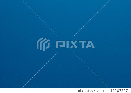 Blue Paper Background Luxury Premium Template Card Texture Wall Patter Craft Letter Cardboard Recycle Page Sheet rought Carton Vintage Canva Element Empty Space Mockup Product Environment Eco System. 131187237