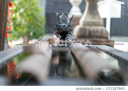 Shrine waters Shrine waters 131187941