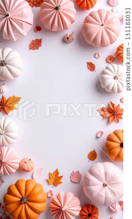 Halloween border decoration (vertical or horizontal) banner Halloween border decoration (vertical or horizontal) banner 131188031