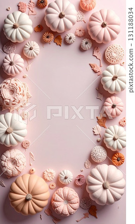 Halloween border decoration (vertical or horizontal) banner Halloween border decoration (vertical or horizontal) banner 131188034