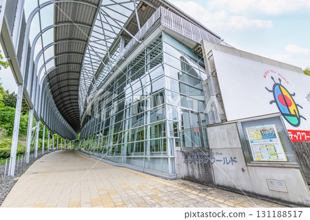 Fukushima Prefecture Experiential Learning Facility Mushitech World (Fukushima Forest Science Experience Center) 131188517