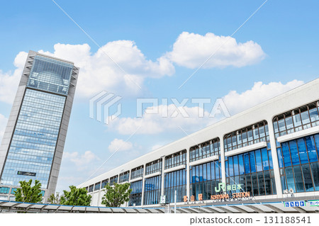 福島縣郡山市 JR 郡山站 福島縣郡山市 JR 郡山站 131188541