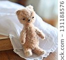 stuffed teddy bear 131188576