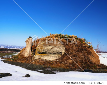 北海道美瑛雪域遺留戰爭遺跡 北海道美瑛雪域遺留戰爭遺跡 131188670
