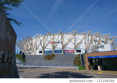 IG Arena 和最近的車站 131189168