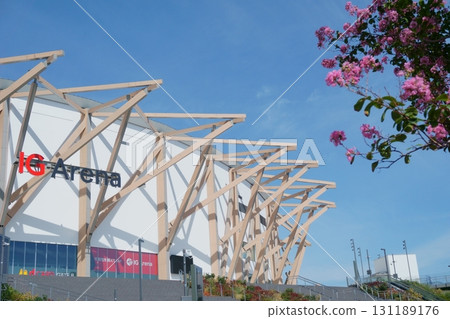 IG 競技場和紫薇 131189176