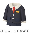 school uniform, student outfit, high school uniform, middle school uniform, shirt, necktie, skirt, pants, uniform jacket, buttons, uniform design, neat outfit, school emblem, student in uniform, schoo 131189414