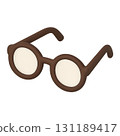 glasses, magnifying glasses, sunglasses, lens, horn-rimmed glasses, metal frame, semi-rimless glasses, clear glasses, blue light blocking glasses, lens cloth, glasses case, nose pads, optical lens, op 131189417