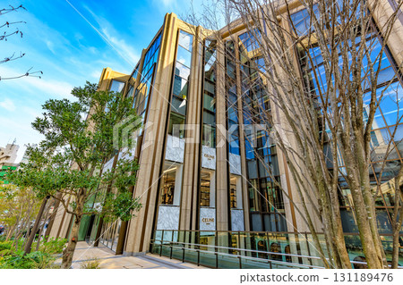 東京港區城市景觀麻布台山（花園廣場） 131189476