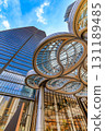 Tokyo Minato Ward cityscape Azabudai Hills (Tower Plaza entrance) 131189485