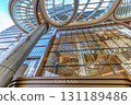 Tokyo Minato Ward cityscape Azabudai Hills (Tower Plaza entrance) 131189486